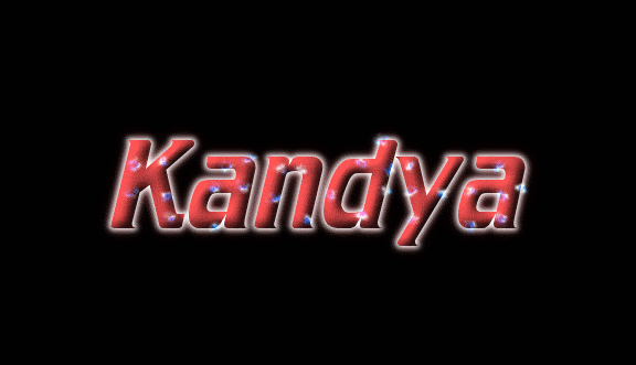 Kandya شعار