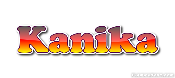 Kanika ロゴ