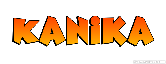 Kanika شعار