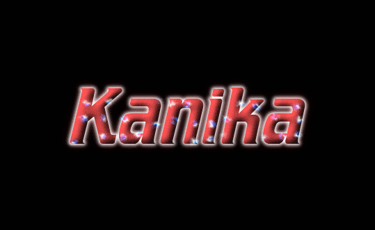 Kanika लोगो