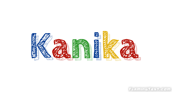 Kanika 徽标