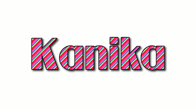 Kanika 徽标