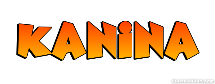 Kanina شعار