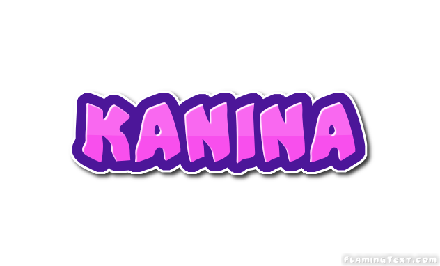 Kanina ロゴ