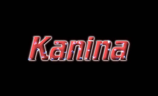 Kanina شعار