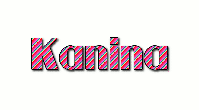 Kanina Logotipo