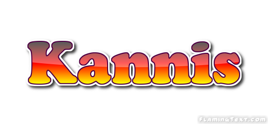 Kannis Logo