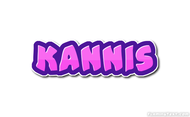 Kannis شعار