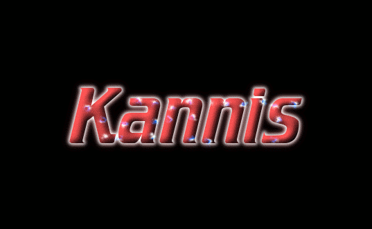 Kannis شعار