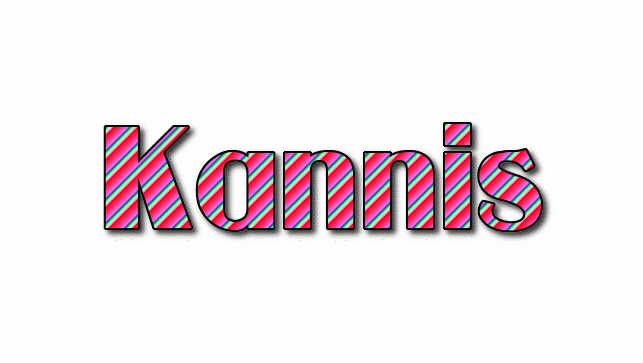 Kannis Logo