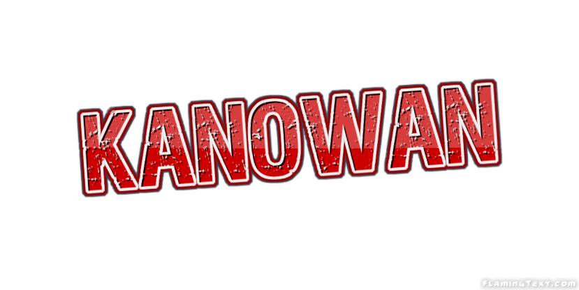 Kanowan Logotipo