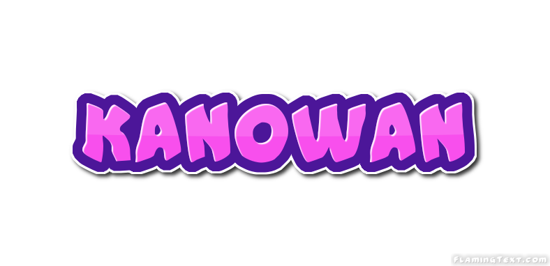 Kanowan ロゴ