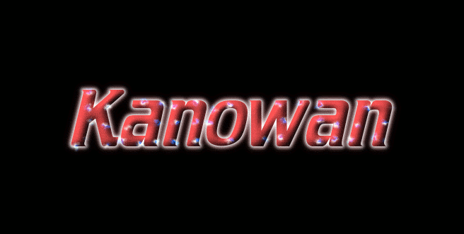 Kanowan ロゴ