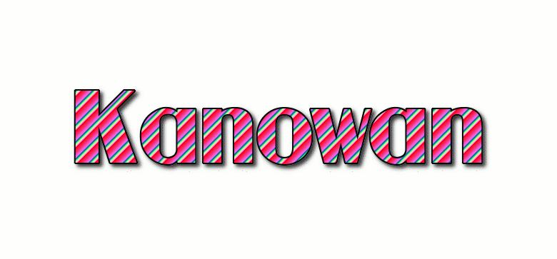 Kanowan شعار