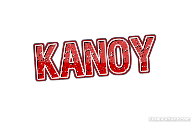 Kanoy ロゴ