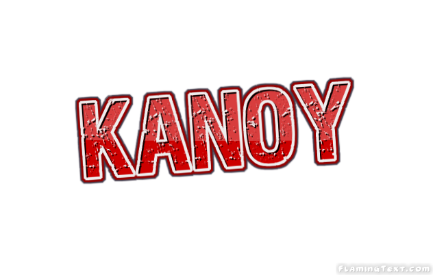 Kanoy Лого