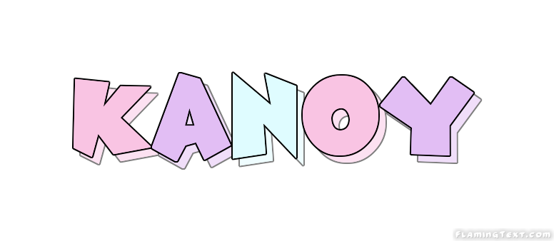 Kanoy Logotipo
