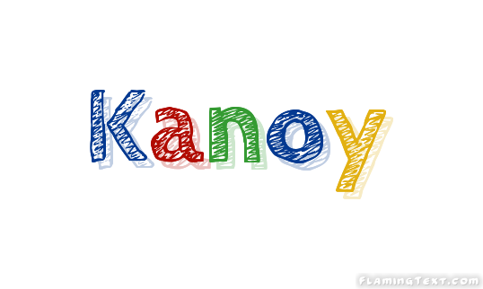 Kanoy ロゴ