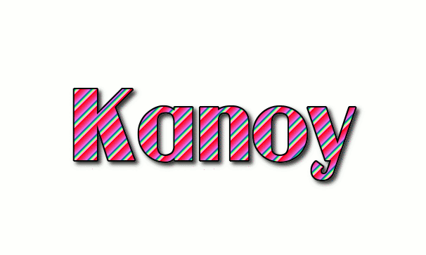 Kanoy Лого