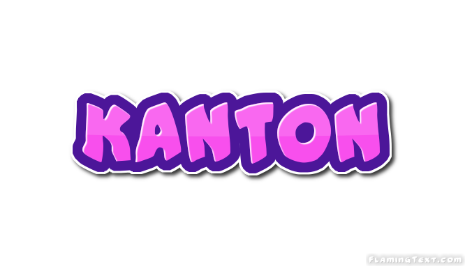 Kanton Лого