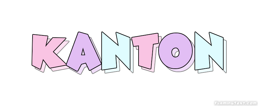 Kanton Logotipo