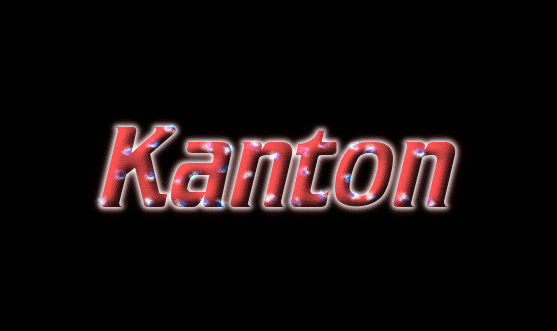 Kanton شعار