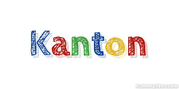 Kanton Лого