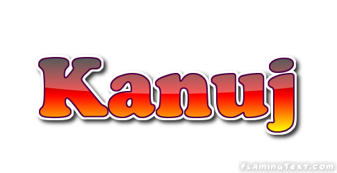 Kanuj شعار