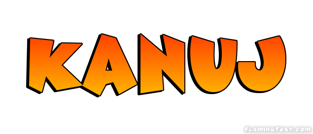 Kanuj Logo
