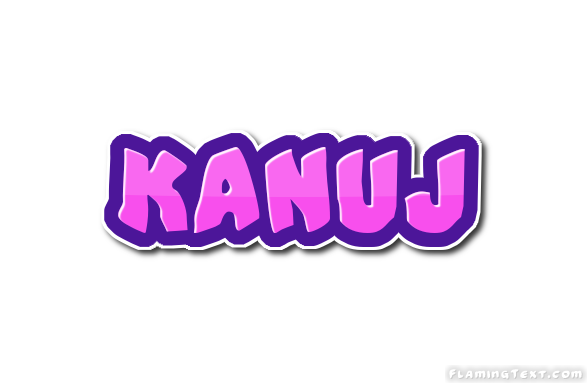 Kanuj شعار