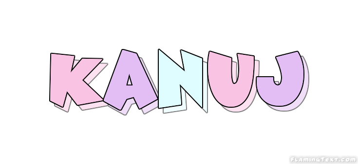 Kanuj Logo