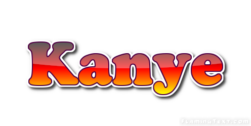 Kanye Logotipo