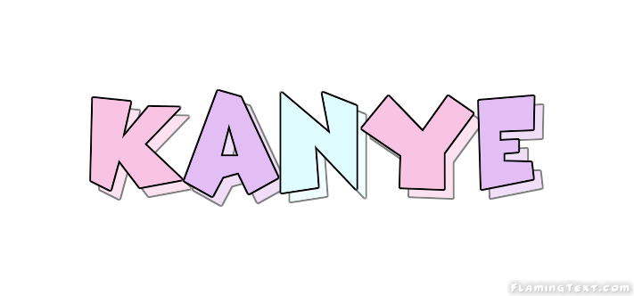 Kanye Logo