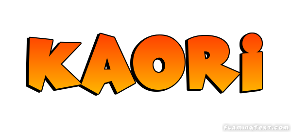 Kaori شعار
