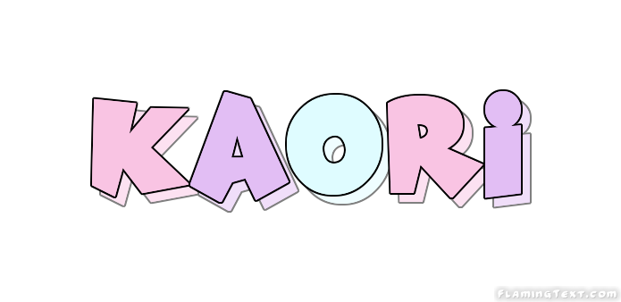 Kaori شعار