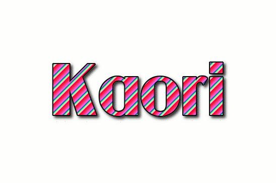 Kaori Logo