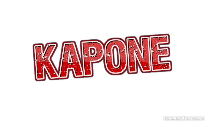 Kapone Лого