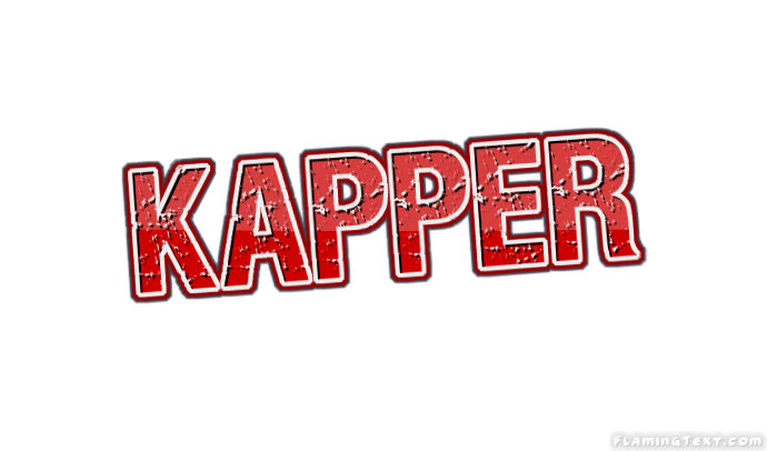 Kapper Logo