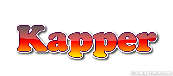 Kapper Logo