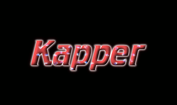 Kapper 徽标