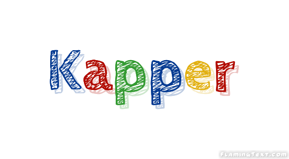 Kapper लोगो