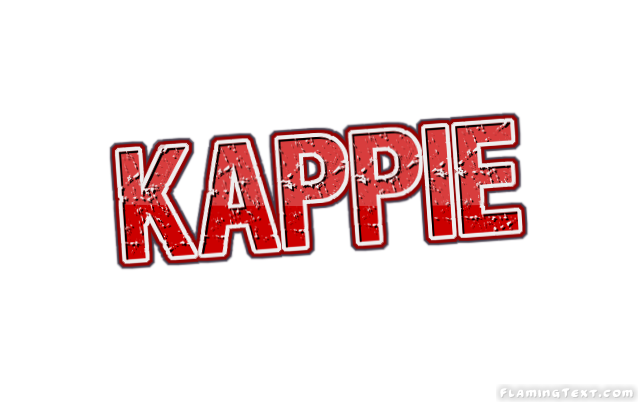 Kappie ロゴ
