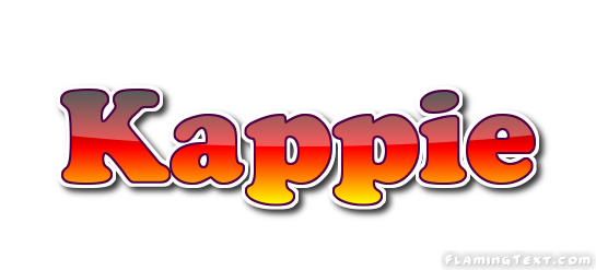 Kappie شعار