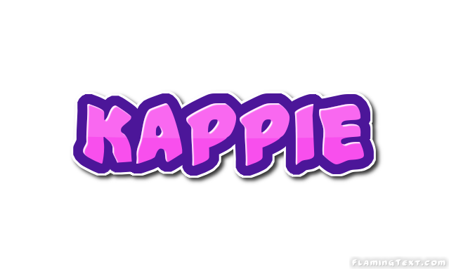 Kappie Logo