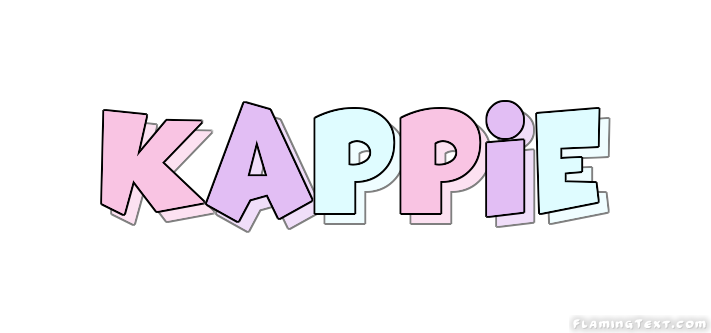 Kappie Logo