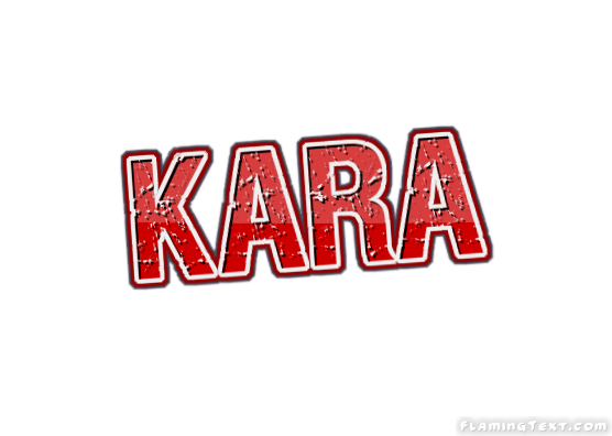 Kara شعار