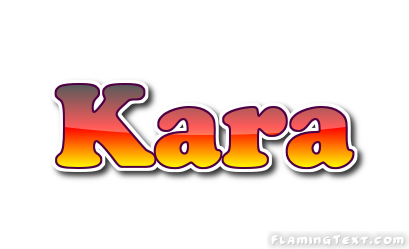 Kara ロゴ
