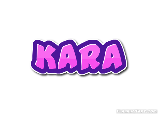 Kara 徽标