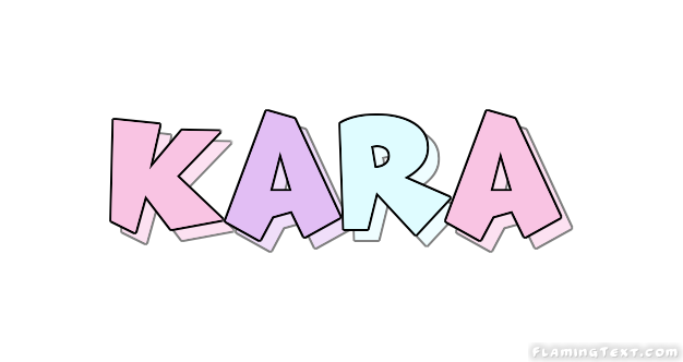 Kara ロゴ
