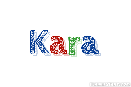 Kara شعار